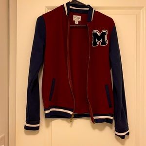 New Children’s Place Boys Varsity Jacket
